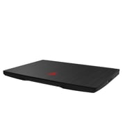 MSI GF65 Thin (2020) Gaming Laptop - 10th Gen / Intel Core i7-10750H / 15.6inch FHD / 8GB RAM / 512GB SSD / 6GB NVIDIA GeForce GTX 1660 Ti Graphics / Windows 10 Home / Black / Middle East Version - [GF65 Thin 10SDR]