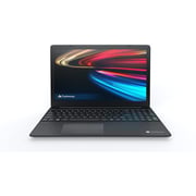 Gateway GWTN156-1BK Slim Laptop - Core i5 1.0GHz 16GB 256GB Shared Win10 15.6inch FHD Black