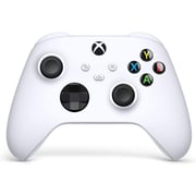 Microsoft Remote Controller For XBOX Robot - White (QAS-00001)