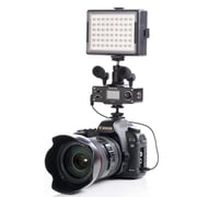 Saramonic CaMixer Microphone Kit with Dual Stereo Condenser for DSLR Cameras and Camcorders