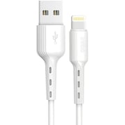 BWOO USB Type-C To Lightning Cable 1m White