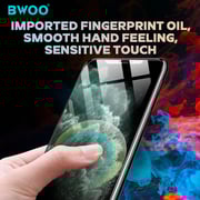 BWOO Tempered Glass Screen Protector Clear Galaxy Note 20 Ultra