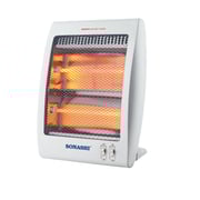 Sonashi Quartz Halogen Heater SQH-3000 White