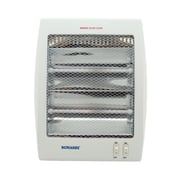 Sonashi Quartz Halogen Heater SQH-3000 White