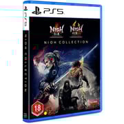 PS5 Nioh Collection Game