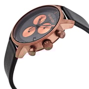 CALVIN KLEINCity Chronograph Quartz Black Dial Men's Watch K2G17TC1