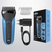 Braun Wet & Dry Shaver 310BT S3