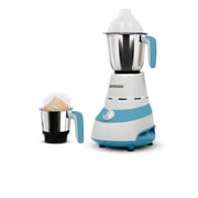 سوناشي 2-In-1 خلاط طاحونة 600W SB-185 الأزرق / الفضة / الأبيض