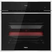 TEKA iOVEN P A+ Pyrolytic Oven with 50 recipes and SteamBox