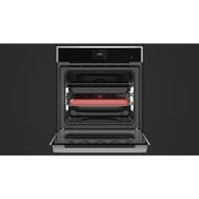 TEKA iOVEN P A+ Pyrolytic Oven with 50 recipes and SteamBox
