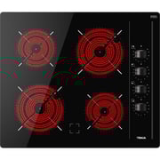 TEKA TBC 64000 XFL Vitroceramic hob with 4 zones in 60 cm