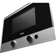 TEKA MS 622 BI L Built-in Mechanical Microwave with ceramic base