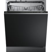 TEKA DFI 46950 Fully Integrated Built-In Dishwasher A++ with DualCare Program and Extra Drying Function