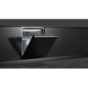 TEKA DFI 46950 Fully Integrated Built-In Dishwasher A++ with DualCare Program and Extra Drying Function