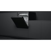 TEKA DFI 46950 Fully Integrated Built-In Dishwasher A++ with DualCare Program and Extra Drying Function