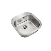 TEKA Inset Stainless Steel Sink One Bowl Stylo 1B