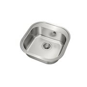 TEKA Inset Stainless Steel Sink One Bowl Stylo 1B