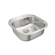 TEKA Inset Stainless Steel Sink One Bowl Stylo 1B