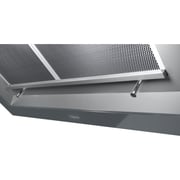 TEKA DLV 98660 TOS Vertical decorative hood with Fresh air function in 90cm Urban Colors