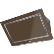 TEKA DLV 98660 TOS Vertical decorative hood with Fresh air function in 90cm Urban Colors