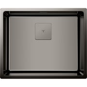 TEKA Metallic Edition Sink With One Bowl And Titanium Pvd Finish Flexlinea Rs15 50.40