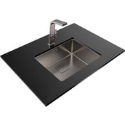 TEKA Metallic Edition Sink With One Bowl And Titanium Pvd Finish Flexlinea Rs15 50.40