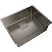 TEKA Metallic Edition Sink With One Bowl And Titanium Pvd Finish Flexlinea Rs15 50.40
