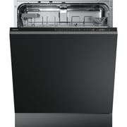 TEKA DFI 46700 Fully integrated dishwasher A++ with Extra Drying function