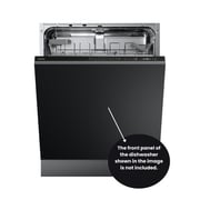 TEKA DFI 46700 Fully Integrated Built-In Dishwasher A++ with Extra Drying function
