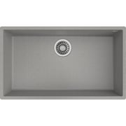 TEKA SQUARE 72.40 TG Undermount Tegranite Kitchen Sink with one bowl