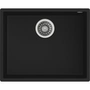 TEKA SQUARE 50.40 TG Undermount Tegranite Kitchen Sink with one bowl