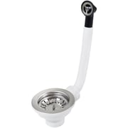 TEKA 3½ Basket Valve With Overflow Basket valve with overflow by TEKA