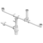 TEKA Kitchen Sink FITTINGS - 2½B Kitchen Sink fittings