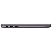Huawei MateBook D14 NobelB-WAH9C Laptop - Corei5 8GB 512GB 2GB Win10 14inch FHD Grey English/Arabic Keyboard