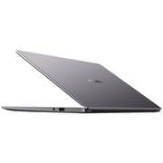 Huawei MateBook D14 NobelB-WAH9C Laptop - Corei5 8GB 512GB 2GB Win10 14inch FHD Grey English/Arabic Keyboard