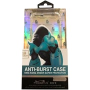 Atouchbo AT778503 Clear Back Cover Apple iPhone XS Max