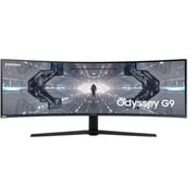 Samsung LC49G95TSSMXZN QLED Gaming Monitor 49inch