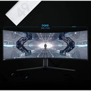 Samsung LC49G95TSSMXZN QLED Gaming Monitor 49inch