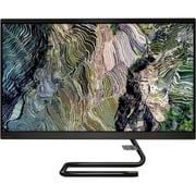 Lenovo IdeaCentre AIO 3 27IMB05 (2020) Desktop - 10th Gen / Intel Core i5-10400T / 27inch FHD / 512GB SSD / 8GB RAM / 2GB AMD Radeon 625 Graphics / Windows 10 Home / English & Arabic Keyboard / Black / Middle East Version - [F0EY00CWAX]