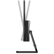Lenovo IdeaCentre AIO 3 27IMB05 (2020) Desktop - 10th Gen / Intel Core i5-10400T / 27inch FHD / 512GB SSD / 8GB RAM / 2GB AMD Radeon 625 Graphics / Windows 10 Home / English & Arabic Keyboard / Black / Middle East Version - [F0EY00CWAX]