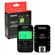 Yongnuo E-TTL Wireless Flash Trigger Kit - YN622C-Kit