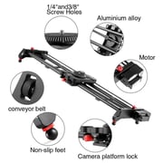 GVM GR-120QD Professional Video Carbon Fiber Motorized Camera Slider (48)