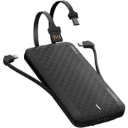 Iwalk Power Bank 8000mAh Black UBT-8000X