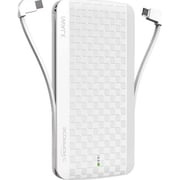 Iwalk UBT-8000X Power Bank 8000mAh Scorpion White