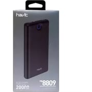 Havit HV-PB8809 Power Bank 20000mAh Black
