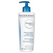 Bioderma - Atoderm - Cream - Nourishing Body Cream - For Normal To Dry Sensitive Skin - 6.7 Fl.Oz.