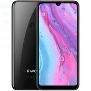 Ravoz Z5 Lite 32GB 3GB Midnight Black 4G Dual Sim Smartphone