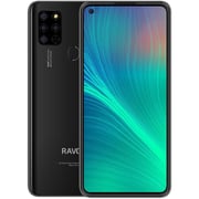 رافوز Z6 لايت 128GB 4GB العاج الأسود 4G المزدوج سيم الهاتف الذكي