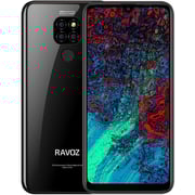 رافوز Z3 برو 64GB 3GB الكلاسيكية الأسود 4G المزدوج سيم الهاتف الذكي