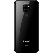 رافوز Z3 برو 64GB 3GB الكلاسيكية الأسود 4G المزدوج سيم الهاتف الذكي